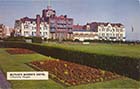 Queens Gardens Butlins Queens Highcliffe Hotel [colour PC]